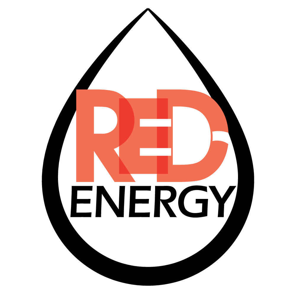 red energy logo